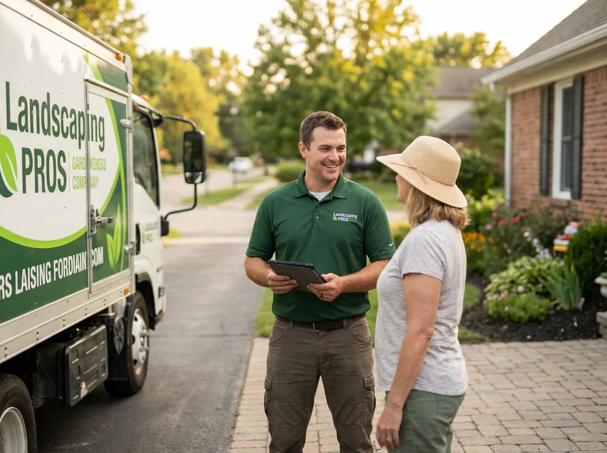 Landscaping Hobbs, IN FAQs